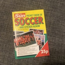 1988 The Sun Pocket Book Of