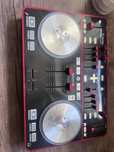 Vestax typhoon controller - dj,