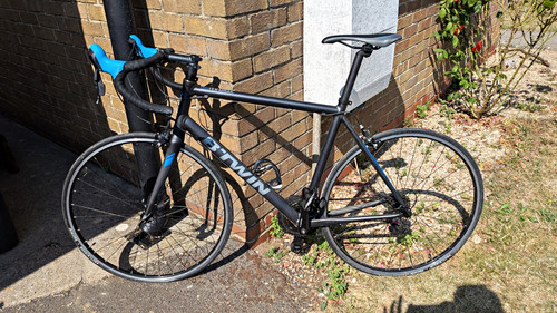 Btwin road bike - btwin,