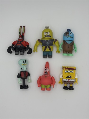 Mega bloks spongebob - mega,