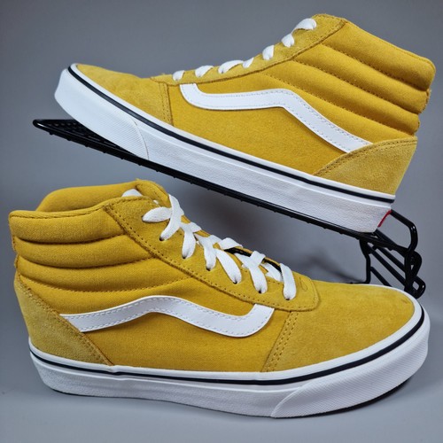 Vans sk8 womens yellow - hi,
