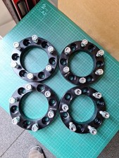 Toyota Hilux. 30mm Wheel Spares.  