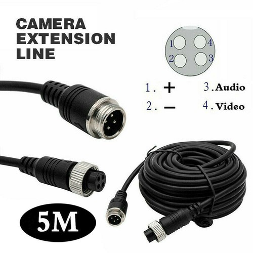 16ft car video extension - 5m,