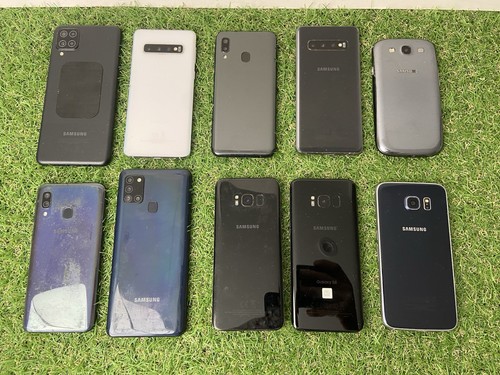 Job lot untested samsung - lot,