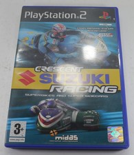Crescent Suzuki Racing Game