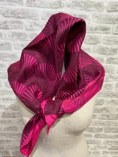 Jacqmar vintage silk scarf
