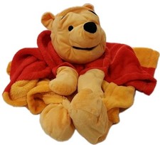 Winnie The Pooh Blanket Puppet