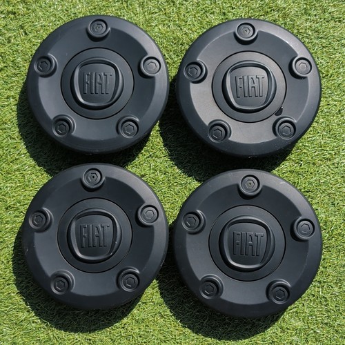 Fiat steel wheel centre - fiat,