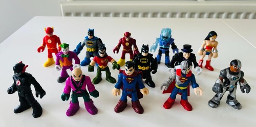 Fisher price imaginext - price, dc