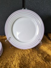 Swan Brand Set of 4 Porcelain