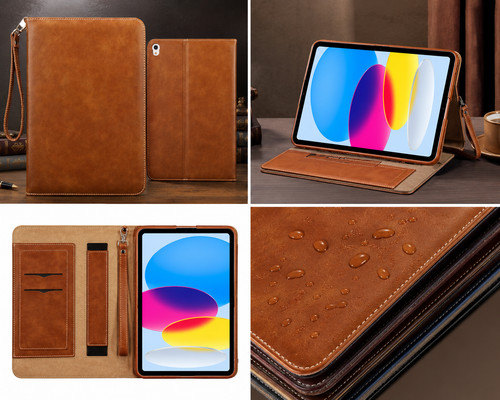 Premium leather case cover - premium,