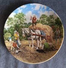 Wedgewood Collectors Plate