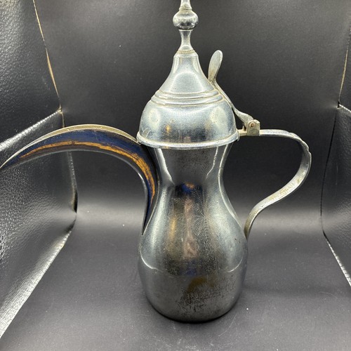 Brass turkish dallah coffee - turkish,