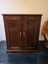 Victorian Mahogany Two Door