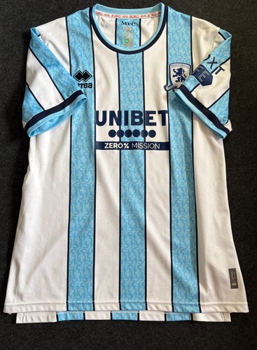 Middlesbrough away shirt 25 - away,