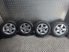 PEUGEOT 207 15” ALLOY WHEEL