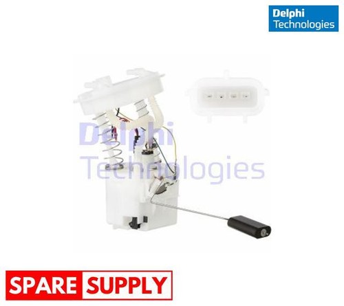 Fuel feed unit - fuel,