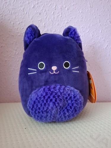 Squishmallows zazzie the cat - squishmallows,