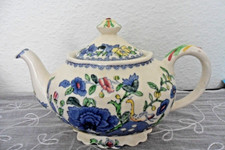 masons ironstone china teapot