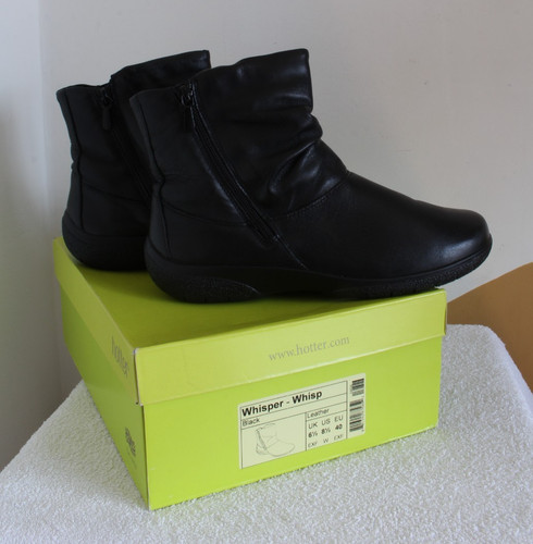 Hotter whisper leather - whisper,