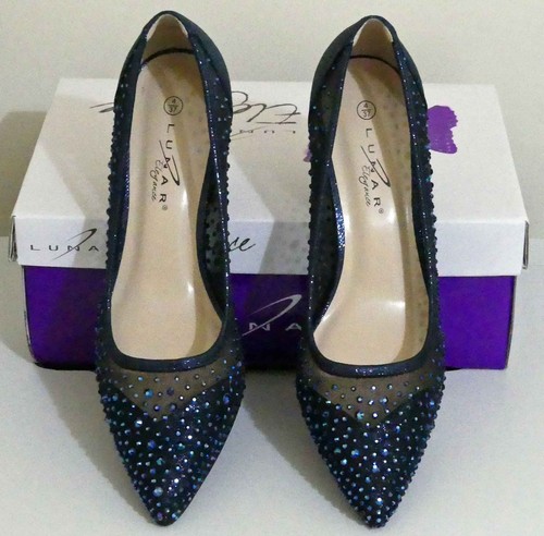 Lunar elegance kitten - kitten, heel
