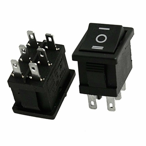 Pcs dpdt off snap - dpdt, in