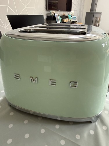 Smeg tsf03pguk retro 1950s - smeg,