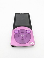 SONY NW-S745 Pink Purple