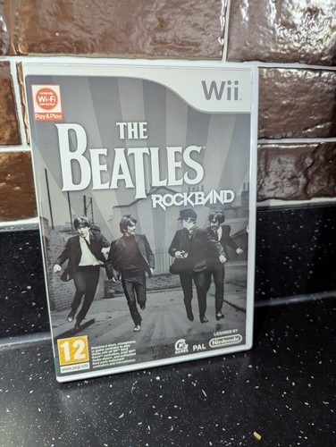 The beatles rock - the, band