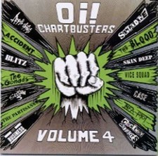Oi! Chartbusters Volume 4 -