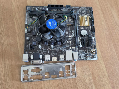 Asus h110m motherboard - asus, +