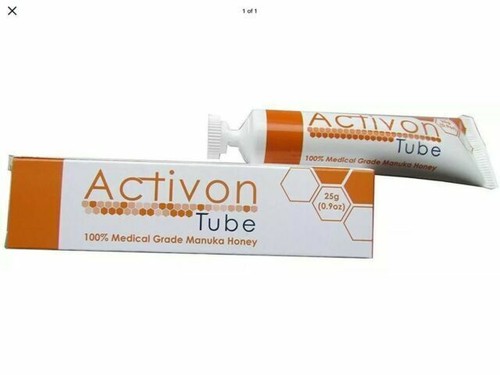 Activon manuka honey - x,