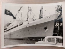 Photo Passenger Ship Reina del