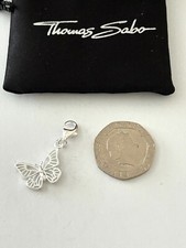 Thomas Sabo Butterfly Silver