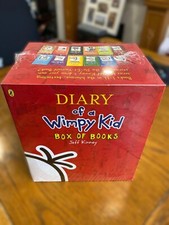 Wimpy Kid COLLECTION. BOOKS TO