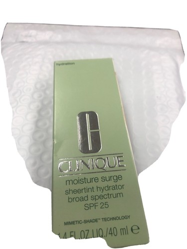 New clinique moisture surge - new,