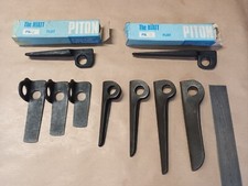 Mountaineering Pitons Hiatt Clog Interalp Camp Chouinard CHOOSE YOUR OPTION