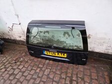 VOLVO V70 TAILGATE 452 BLACK 2005-2008