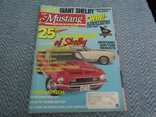 JULY 1990 HOT ROD MUSTANG