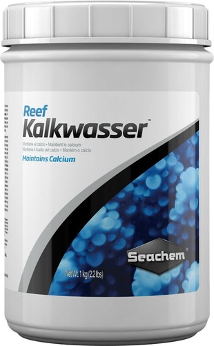 Seachem reef kalkwasser marine - kalkwasser,