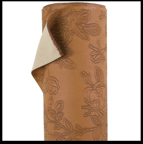 Faux leather fabric upholstery - faux,