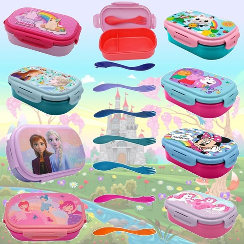 Kids girls lunch box with - girls,