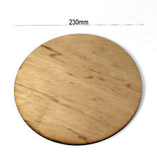 Wooden Circle 23cm diameter