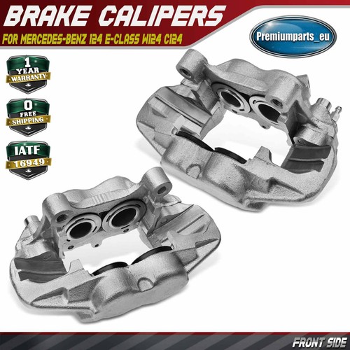 Brake calipers front - calipers, for