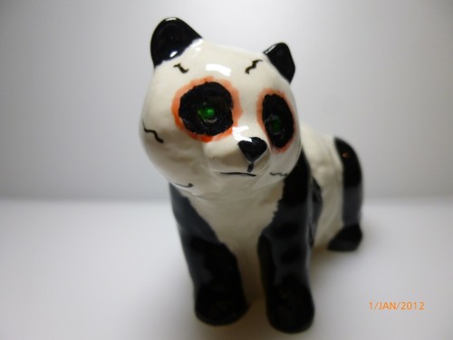 Wade zombie red - panda, le