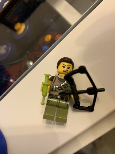 Genuine lego minifigure series - lego,