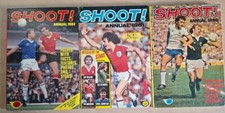 Shoot! Football Annual bundle