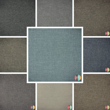 Sierra Linen Look Upholstery