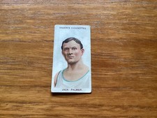 OGDENS - PUGILISTS & WRESTLERS 1ST Series No 47 Jack Palmer