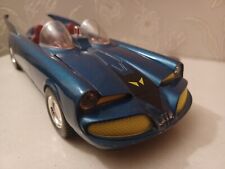Batman Batmobile Corgi 1960  BMBV1 8 Inch Long  Diecast Car DC Comics A23